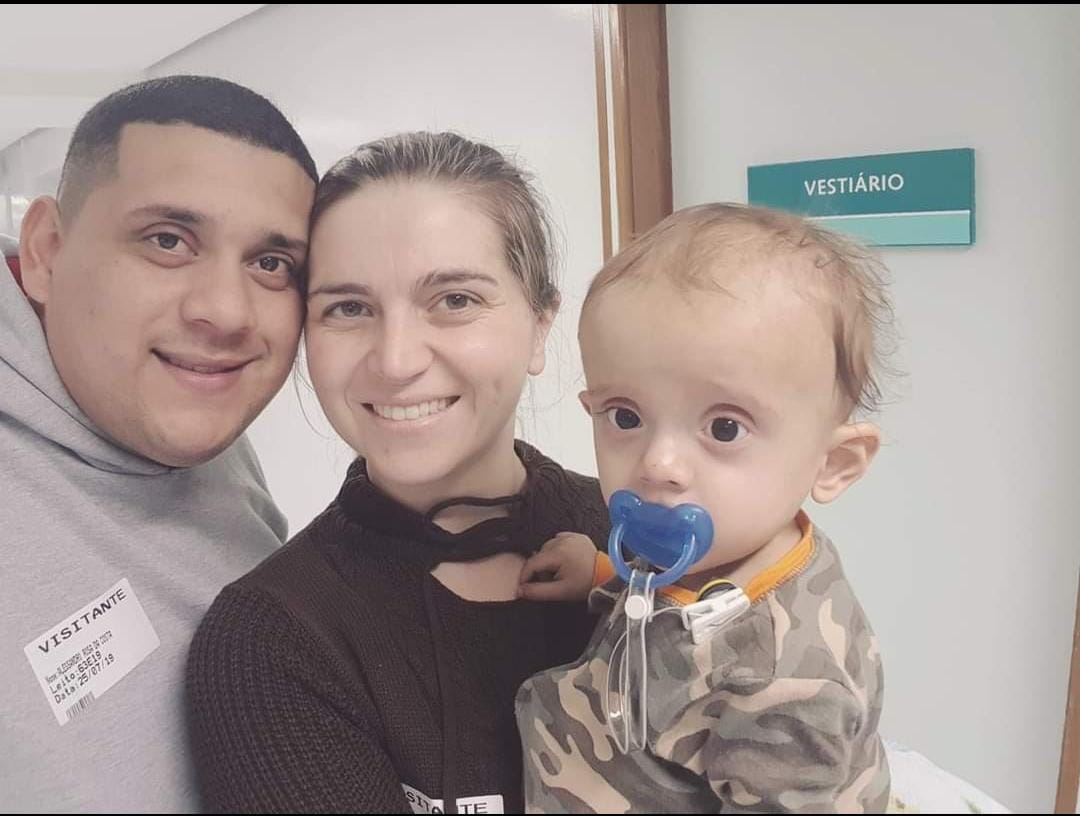 Janaíne Hilgert: “Câncer não é sentença de morte. Nem mesmo o infantil”