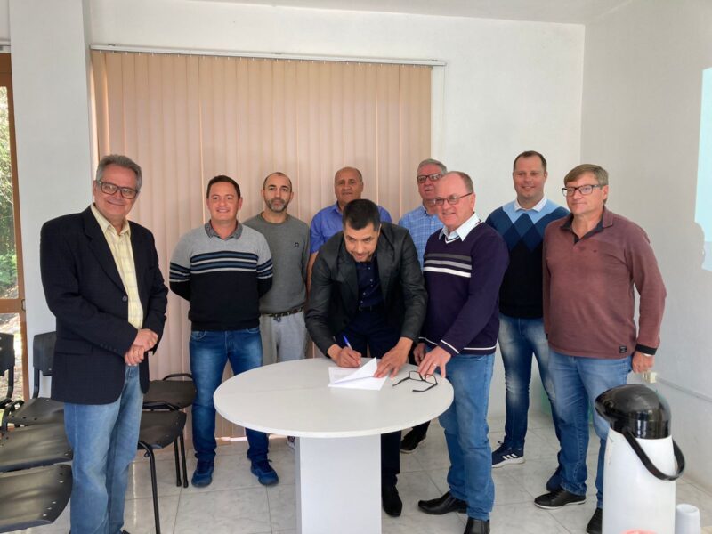 Vale Real anuncia a instalação de empresa de produção de lâmpadas de LED