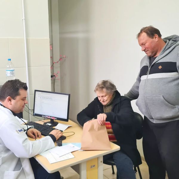 A importância de ter acompanhante nas consultas