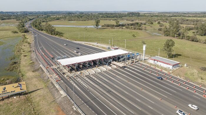 Pedágio da Freeway, BR-386 e BR-101 terá reajuste extra