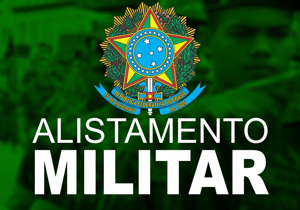 Lista dos convocados para o serviço militar inicial