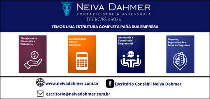 Escritório Contábil Neiva Dahmer - TC CRC/RS 49.036