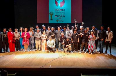 Porto Alegre - Inscrições para o Prêmio Açorianos de Música começam terça