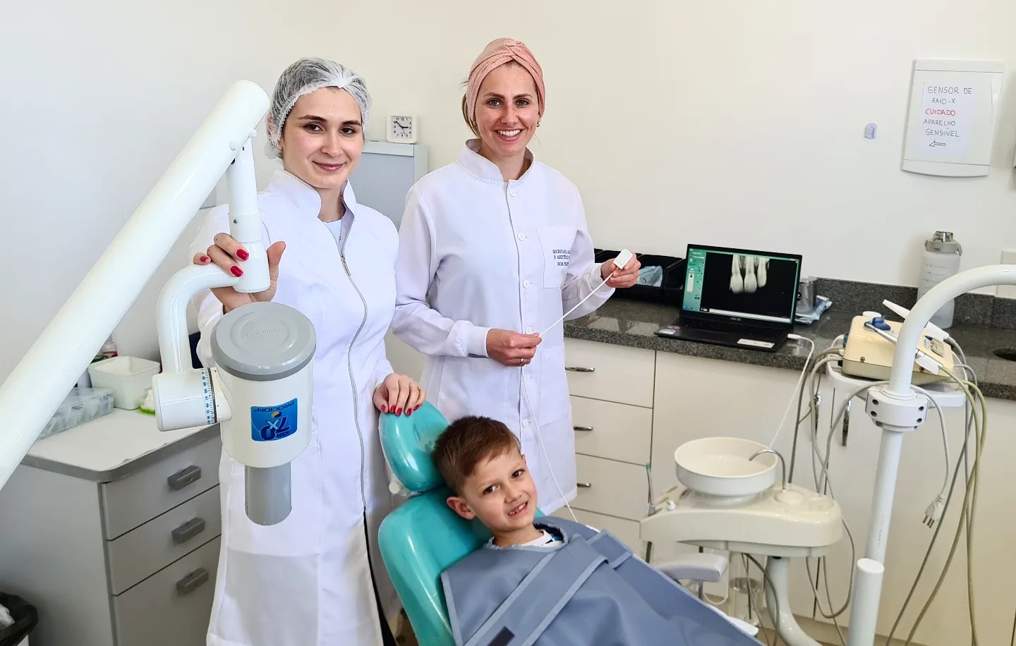 Posto de Saúde recebe novos equipamentos para serviços odontológicos 