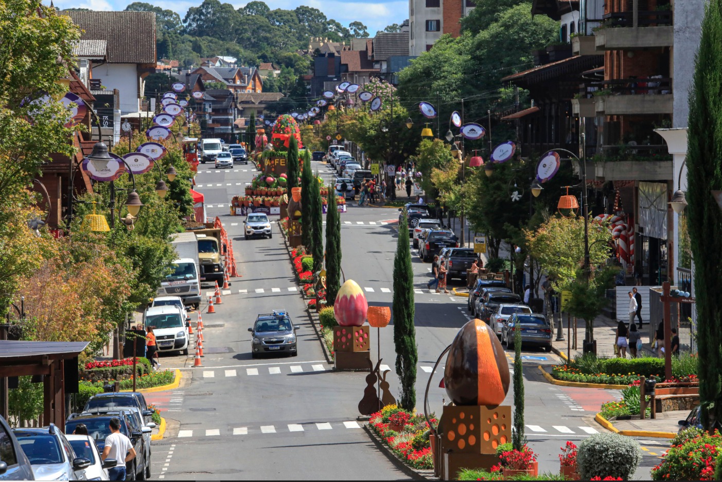 Gramado é uma das seis melhores cidades do Brasil para aposentados morarem