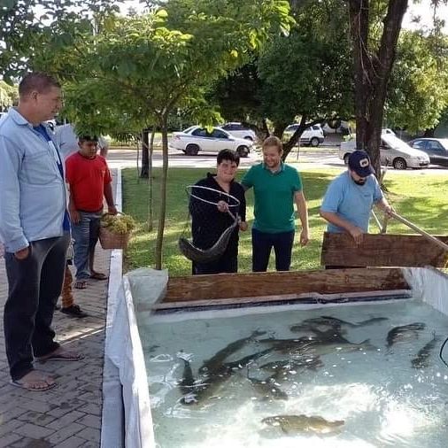 Bom Princípio terá a Tradicional Feira do Peixe Vivo e Produtos de Páscoa e da Agricultura Familiar