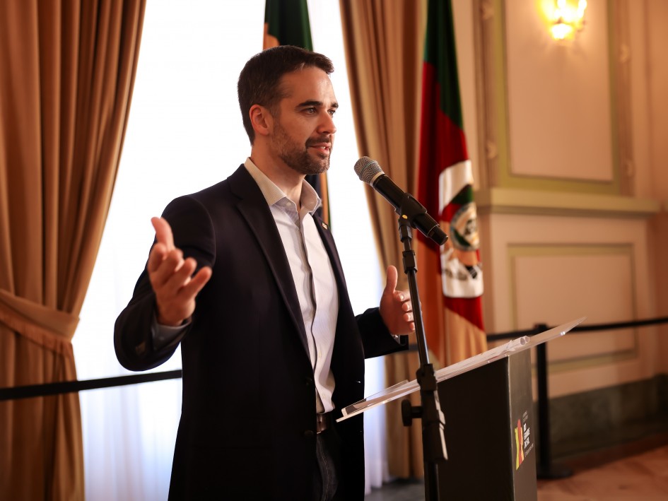Governador anuncia R$ 11,7 milhões para a nova ponte sobre o rio Caí em Feliz