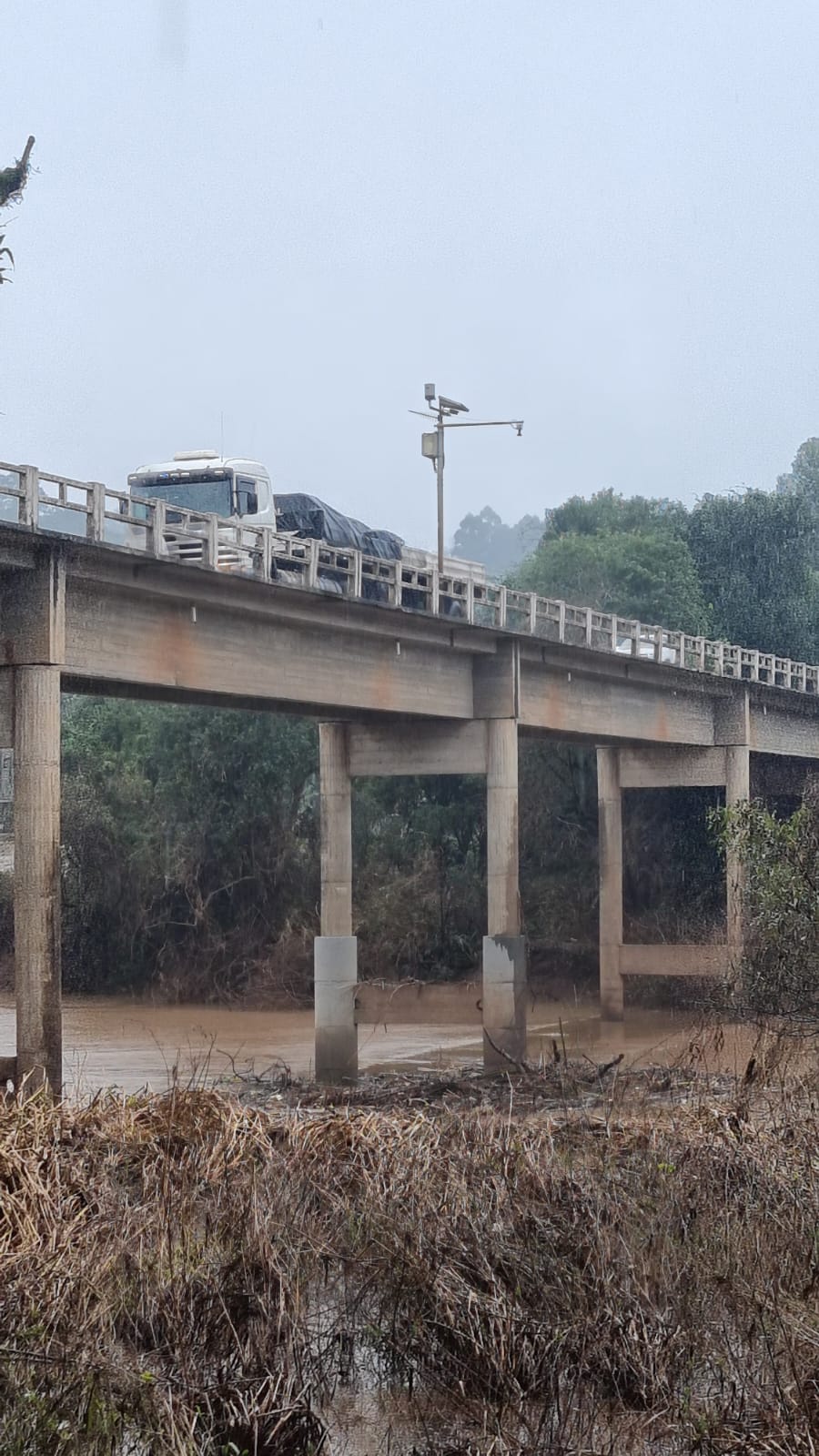 Longo caminho para a construção da nova ponte depende de definição do local e inclusão no Plano Rodoviário