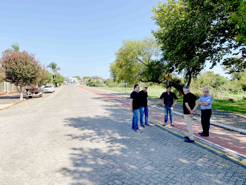 Trecho da Avenida Getúlio Vargas deve receber pavimentação asfáltica