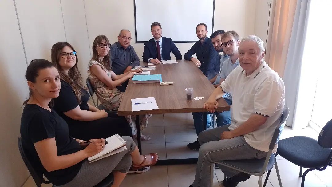 Bom Princípio debate abastecimento de água e saneamento