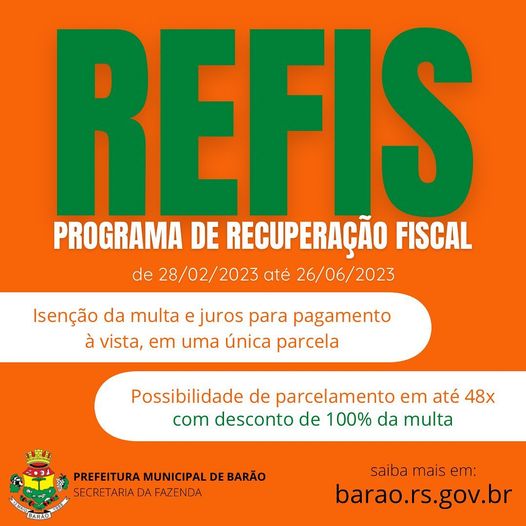 REFIS 2023