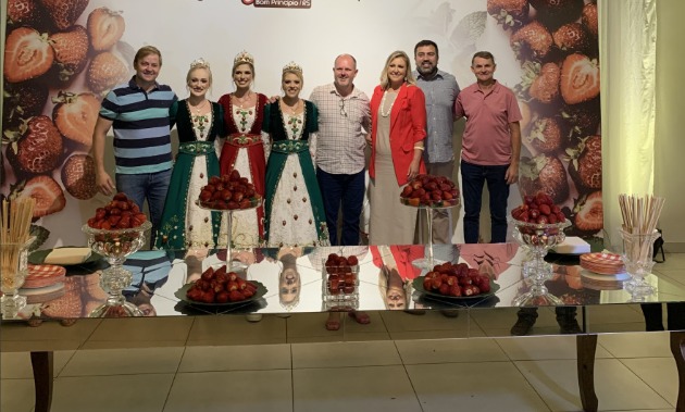 Comissão organizadora anuncia resultado da 19ª Festa Nacional do Moranguinho