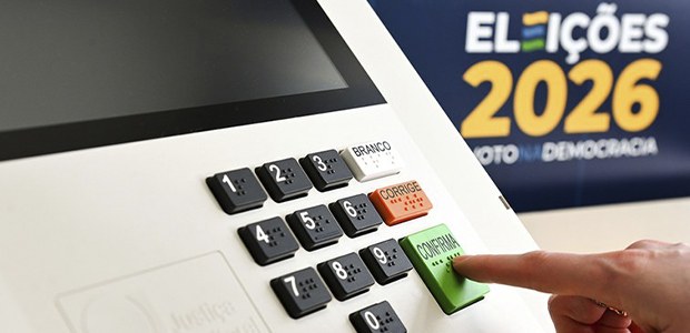 Mais de 158 milhões de eleitores podem votar neste domingo
