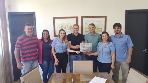 Emater de Bom Princípio apresentou relatório oficial do ano de 2022