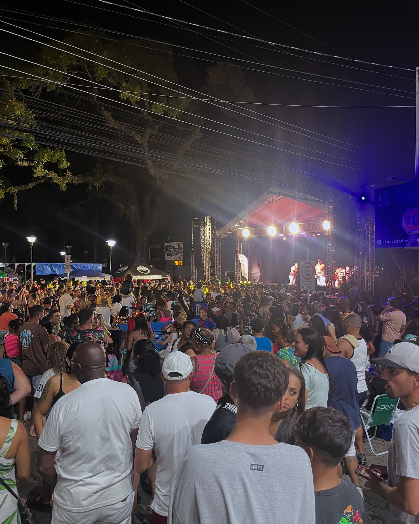 Carnaval e toboágua animam o feriadão em Montenegro