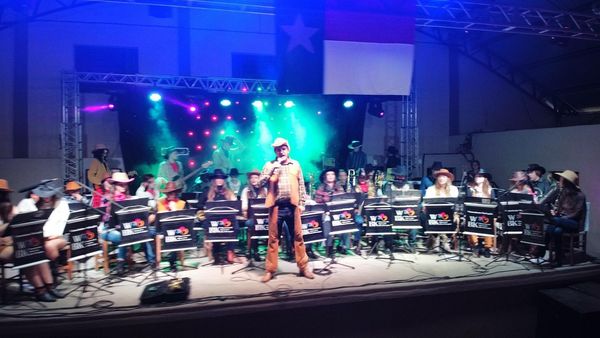 WBK trouxe o Texas para Bom Princípio