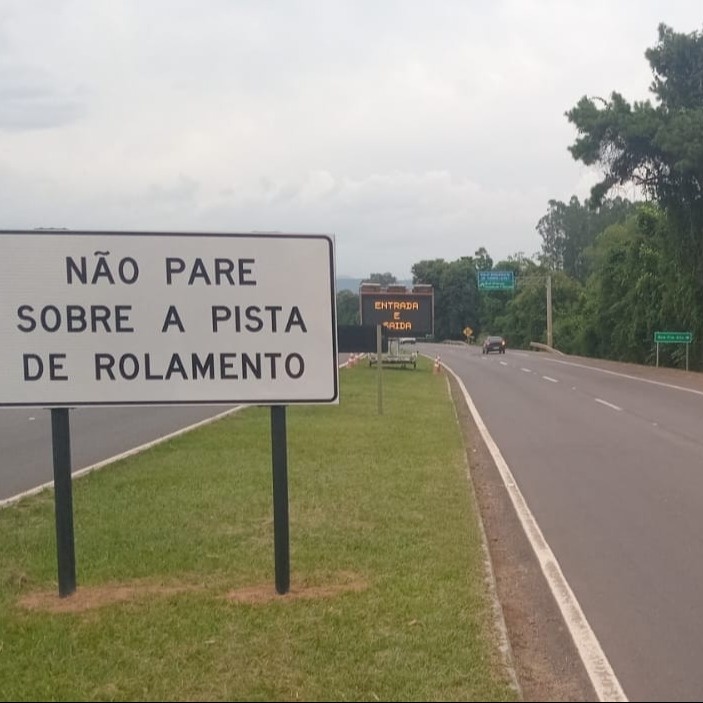 CSG implementa mudança no acesso da ERS-122, em Bom Princípio, para reforçar a segurança viária