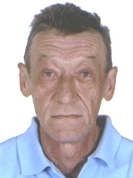 Arlindo Raimundo Brisch, 66 anos, morreu atropelado na manhã de hoje, 28 de junho (Foto: Divulgação)