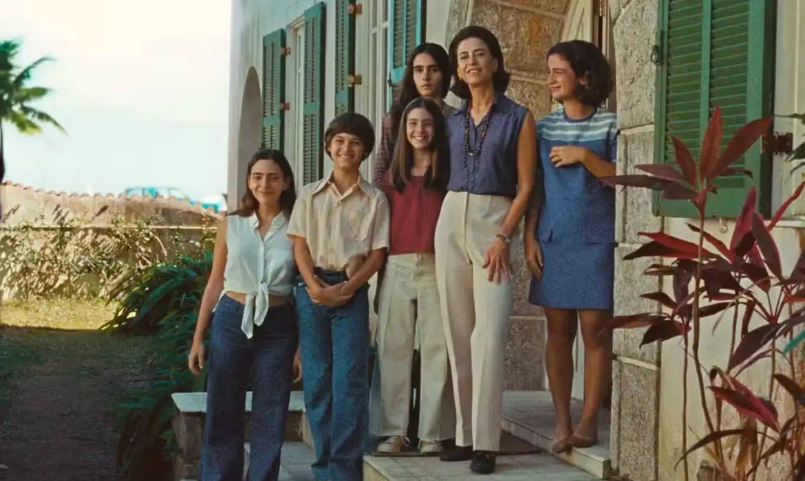 Oscar de Melhor filme Internacional vai para “Ainda Estou Aqui”