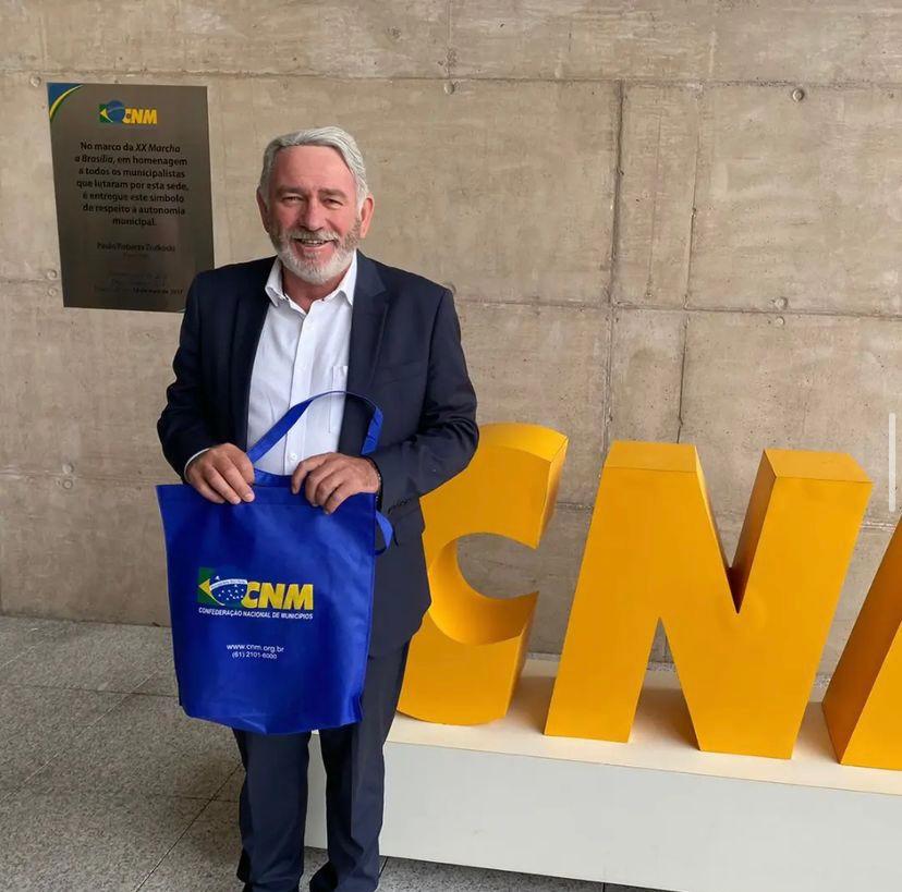 São Lourenço do Sul é um dos quatro municípios gaúchos escolhidos para o Projeto Previdência Sustentável em todo Brasil.