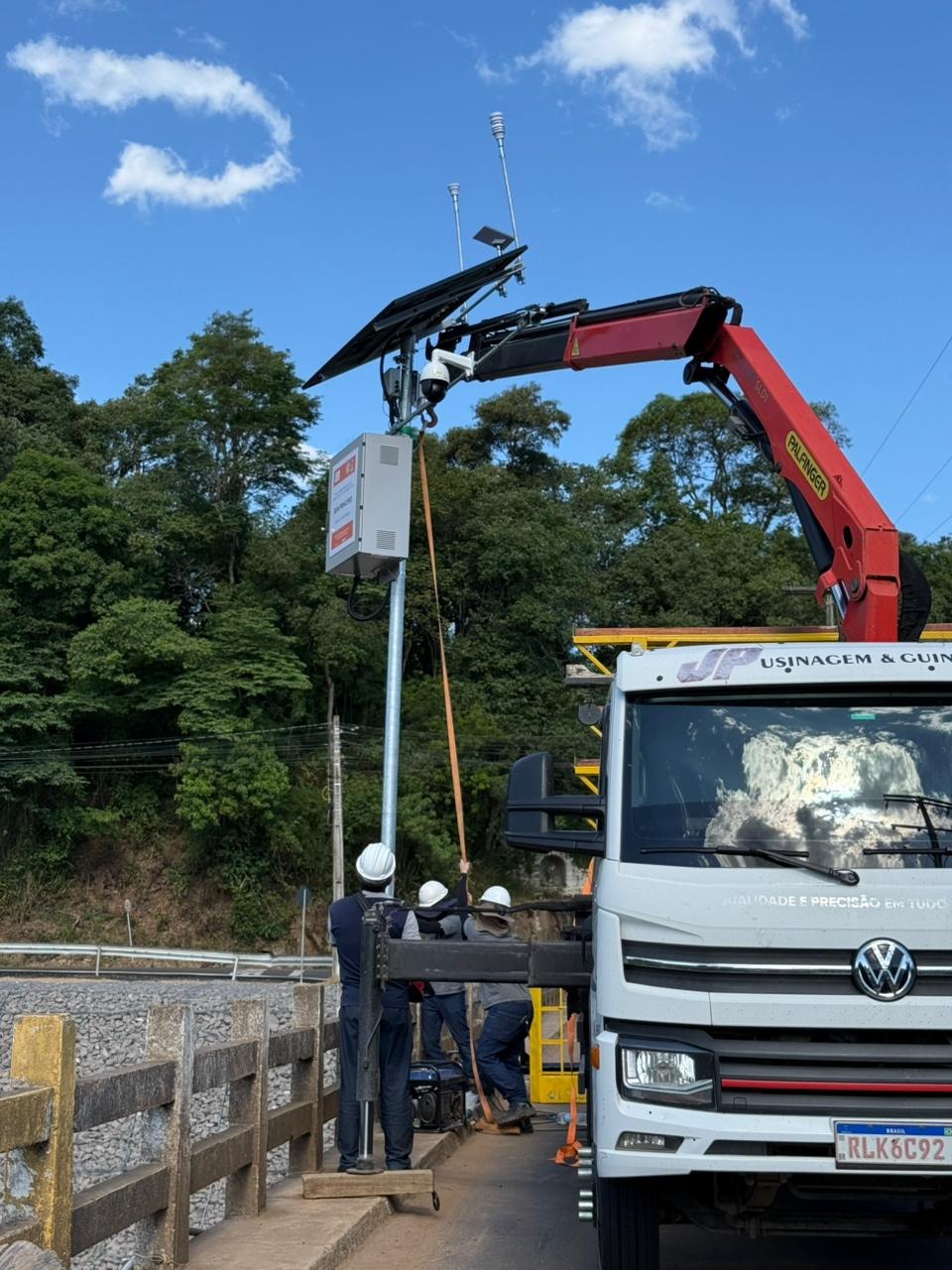 Ponte do Bom Fim será bloqueada nesta quinta-feira