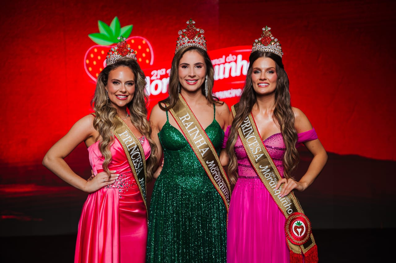 Lançamento da 21ª Festa Nacional do Moranguinho é neste domingo