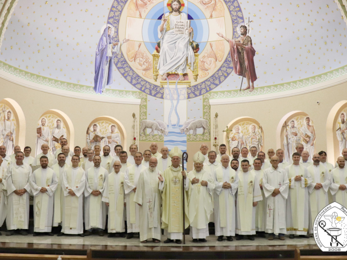 Diocese anuncia nomeações e transferências de padres