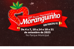 21ª Festa Nacional do Moranguinho