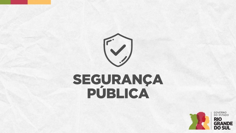 Estado teve redução nos índices de criminalidade em janeiro