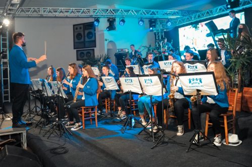 Concerto de Primavera da ACEFH é nesta quarta-feira em Harmonia