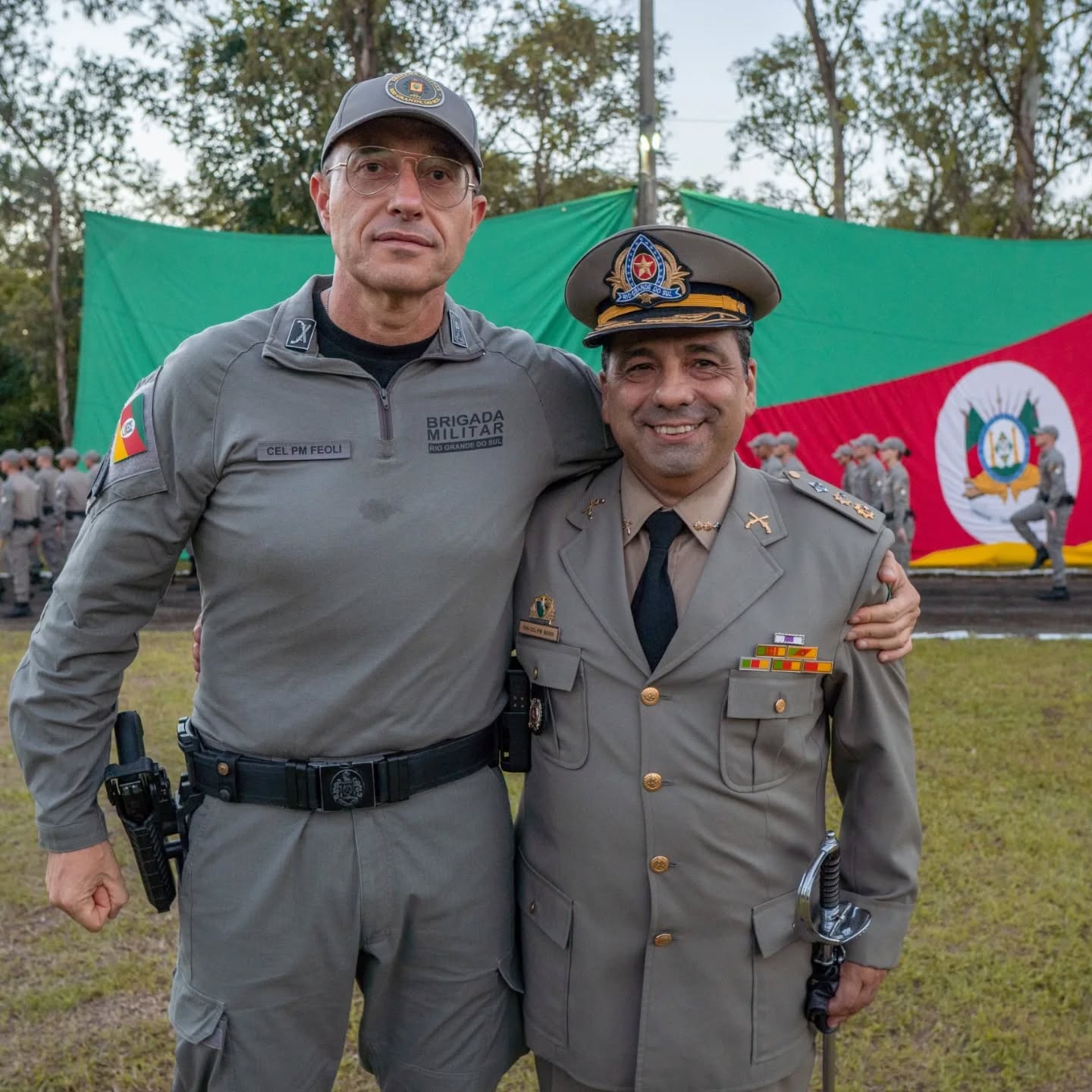 Comandante-geral da Brigada diz que Vale do Caí vai receber novos soldados