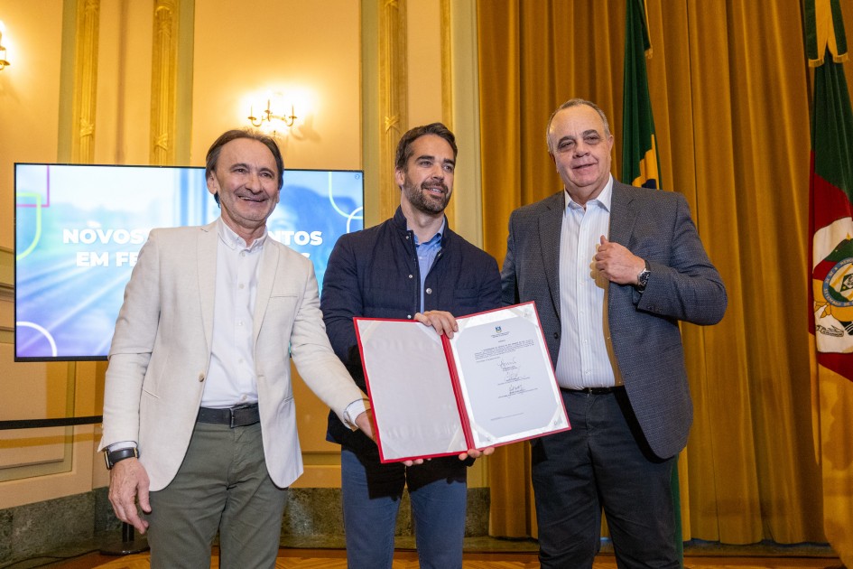 Trem de passageiros entre Porto Alegre e Gramado terá trajeto de uma hora
