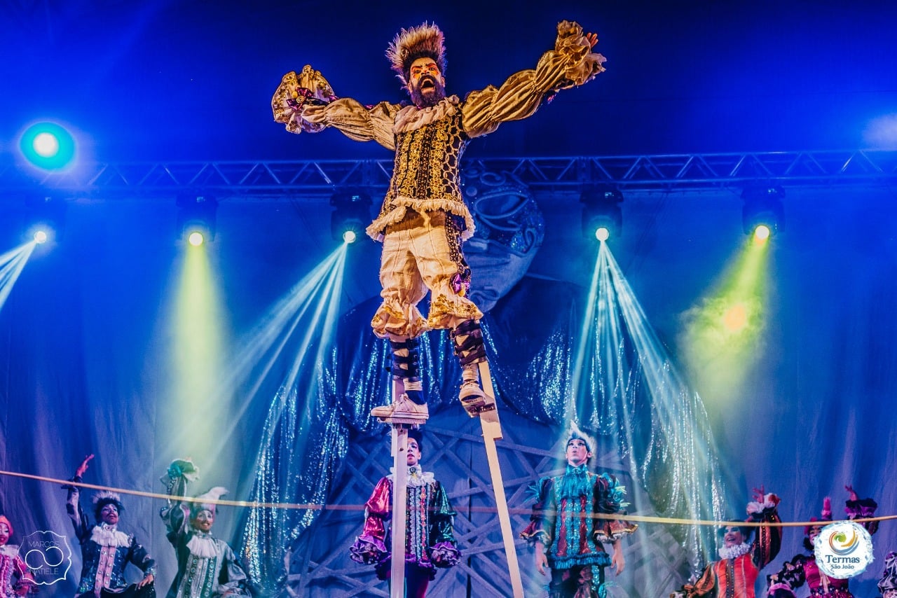 11ª Früchtefest inicia nesta sexta-feira com muitas atrações