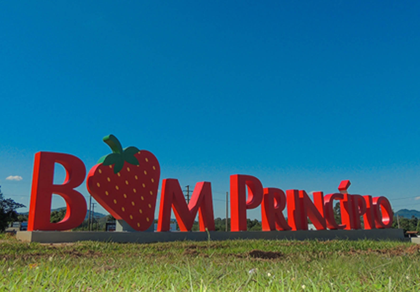 Bom Princípio comemora hoje 43 anos de desenvolvimento