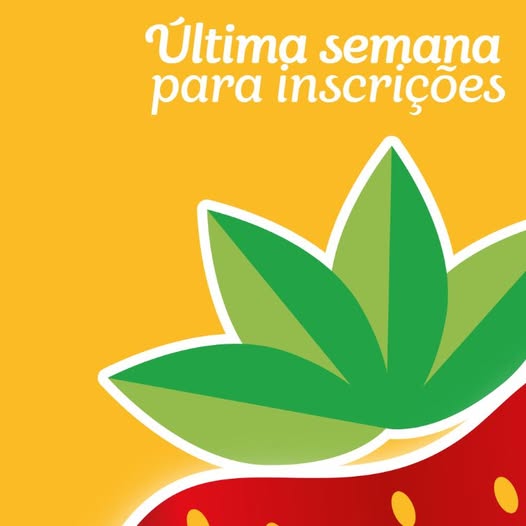Última semana de inscrições para a escolha das soberanas da 21ª Festa Nacional do Moranguinho