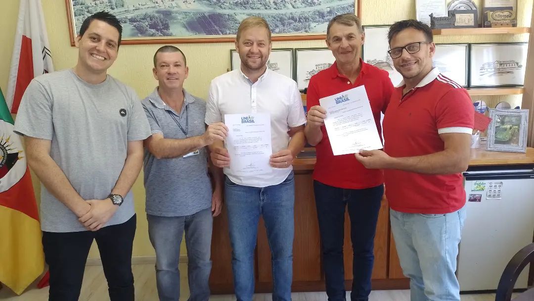 Emendas confirmam R$ 300 mil para Bom Princípio