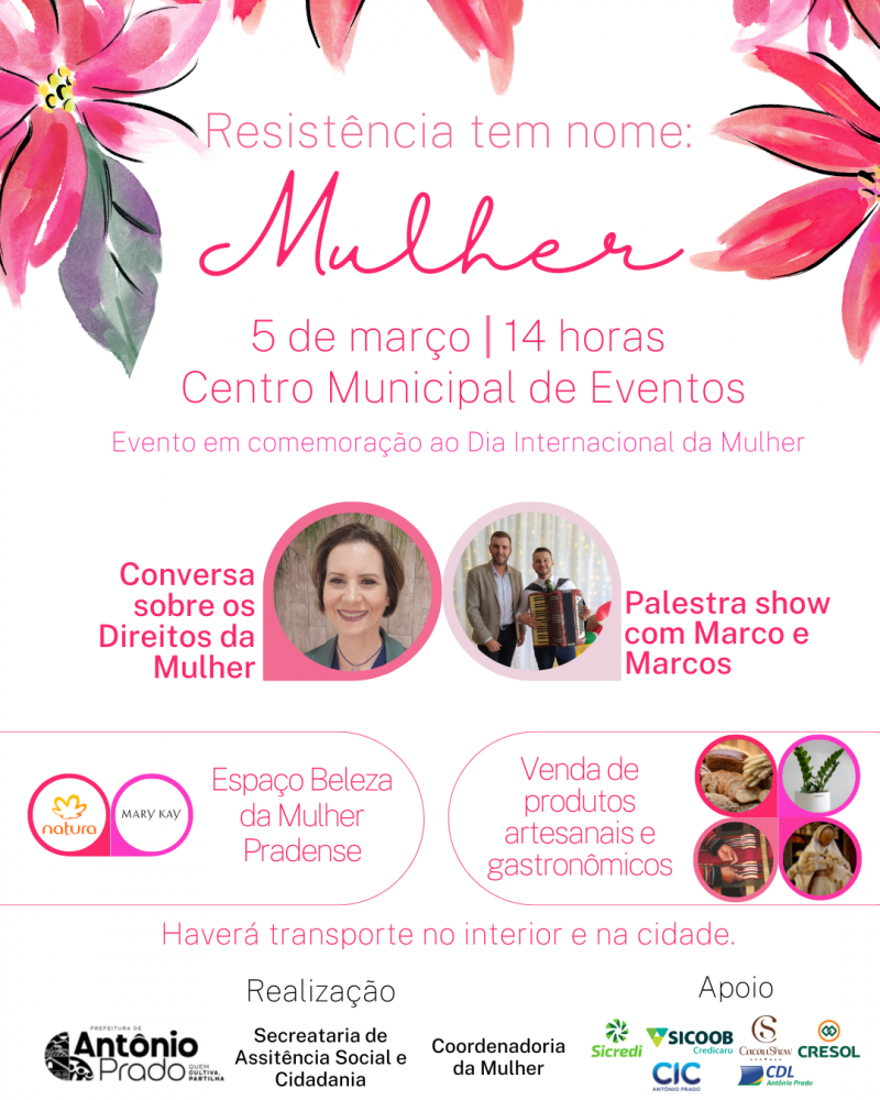 Dia da Mulher