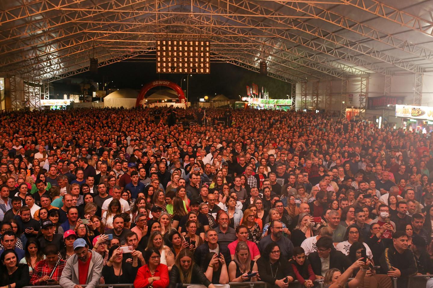 Show do Roupa Nova 