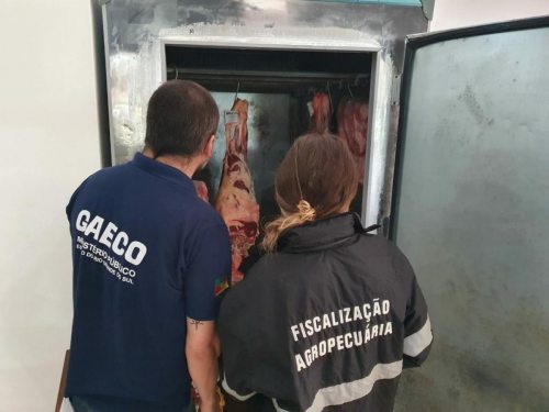 Fiscalização do programa Segurança Alimentar RS interdita dois estabelecimentos em Bom Princípio