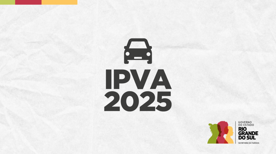 Pagamento antecipado do IPVA 2025 começa nesta quarta-feira e descontos podem chegar a 28,13%