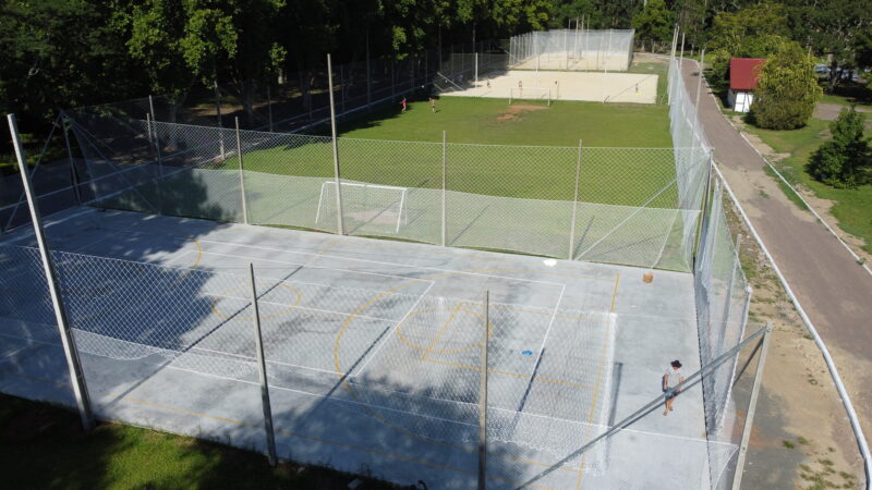 Maior complexo esportivo do Vale do Caí será inaugurado no sábado
