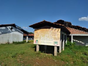 Assinado contrato para a retomada da obra da escola do bairro São Martim