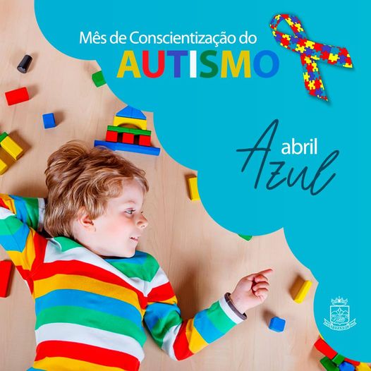 Tupandi: MÊS DE CONSCIENTIZAÇÃO DO AUTISMO