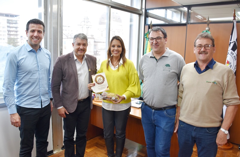 Autoridades são convidadas para o Festival Sabores da Colônia