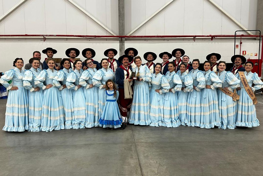 CTG Porteira Aberta é destaque no Enart