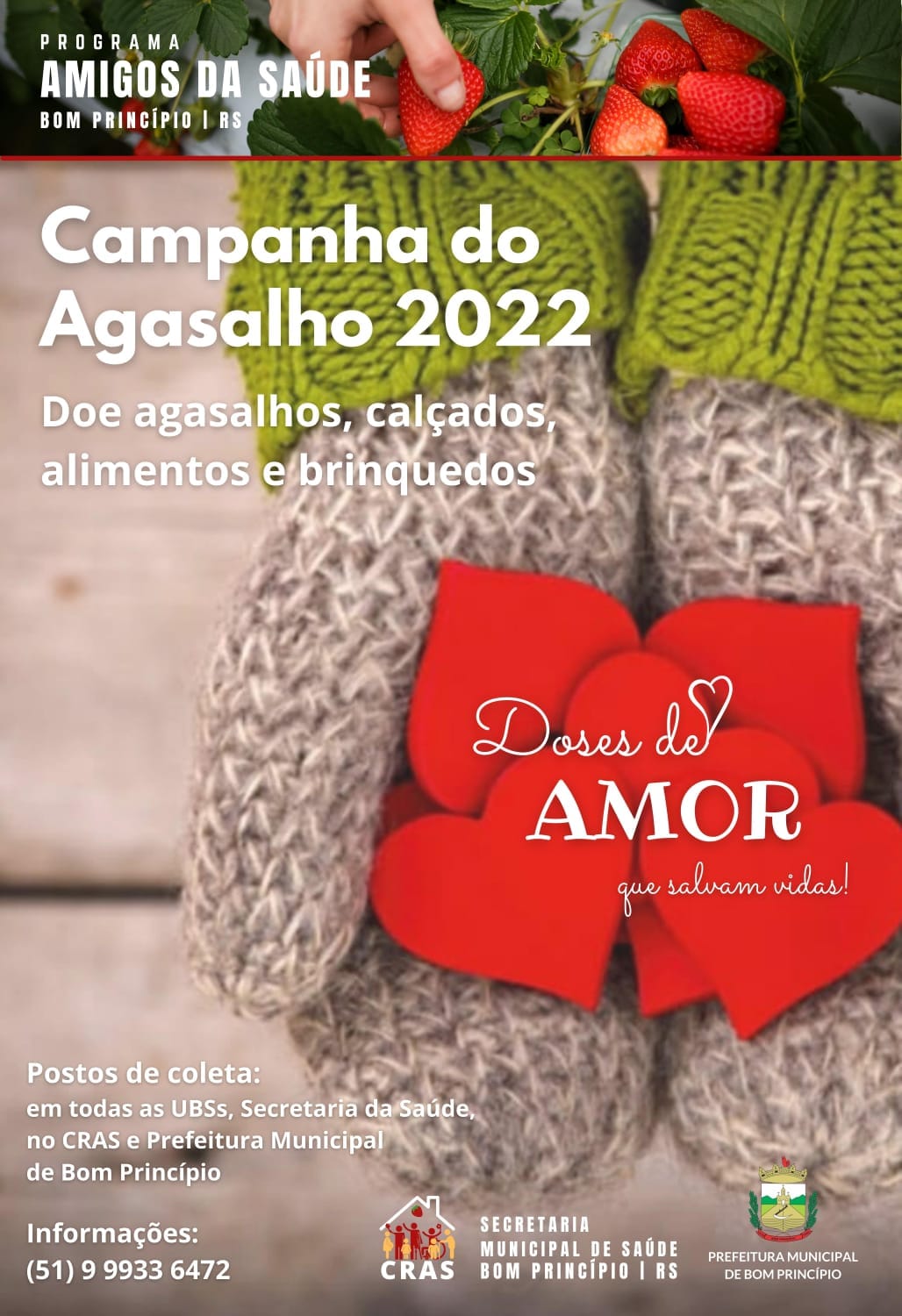 Campanha do Agasalho 2022