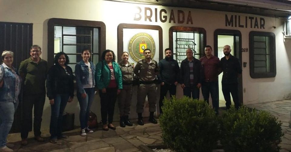 BRIGADA MILITAR DE CAPELA DE SANTANA
