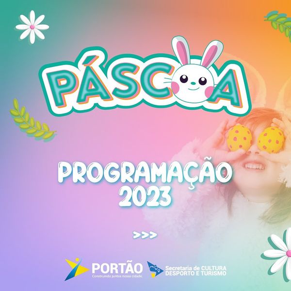 O COELHINHO ESTÁ CHEGANDO EM PORTÃO…