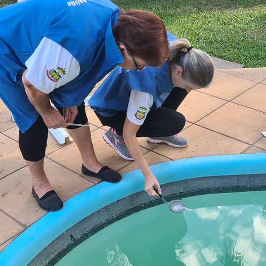 Atenção para a dengue