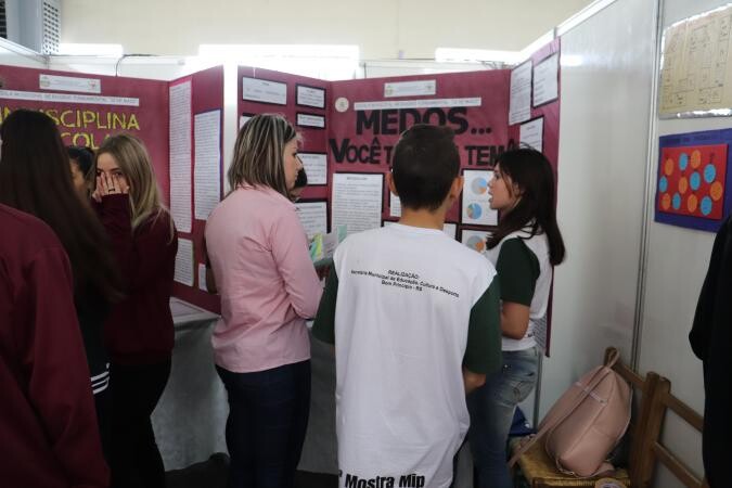 Bom Princípio realiza a 10ª Mostra MIP